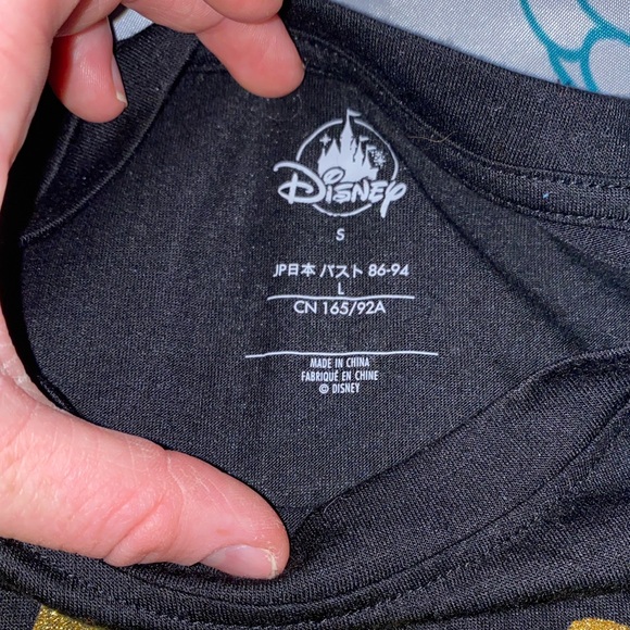 Disney Beauty and the Beast Christmas shirt - Picture 2 of 2